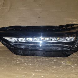 2022 2023 2024 2025 Acura MDX Left Headlight LED OEM 