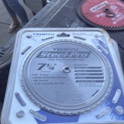 Skil Saw blade metal 7 1/4”