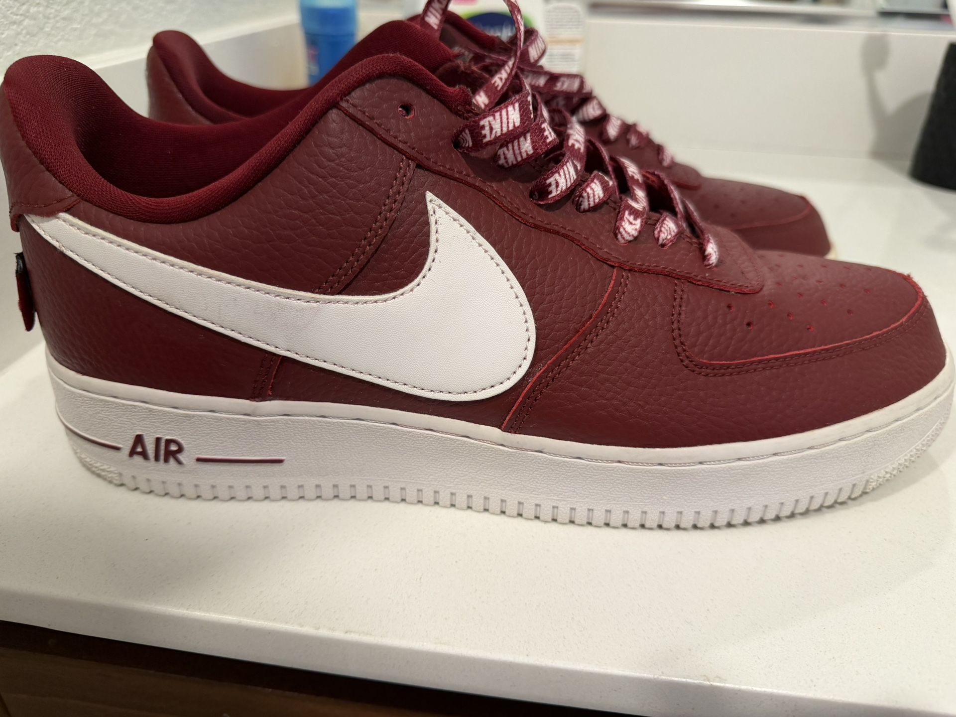 Nike Air Force One NBA 2017