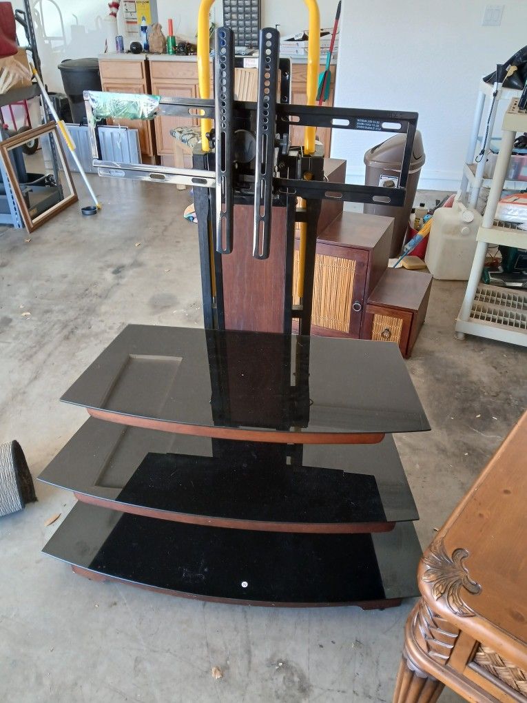 Tv Stand And Mount