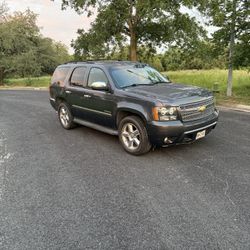 Chevy Tahoe