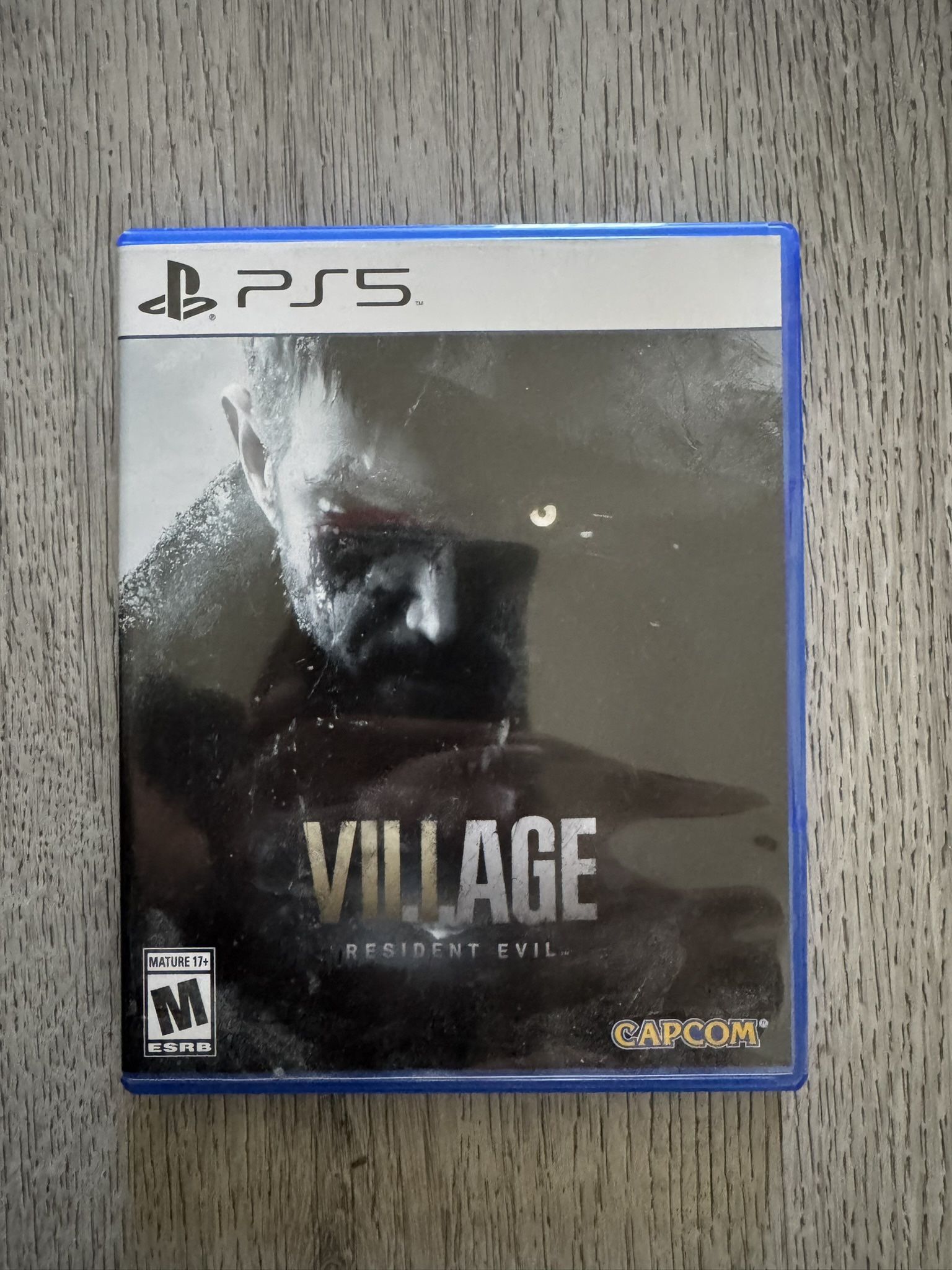 Resident Evil Village Ps5