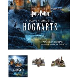 Harry Potter Pop Up Book