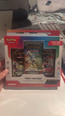 First partner series 2