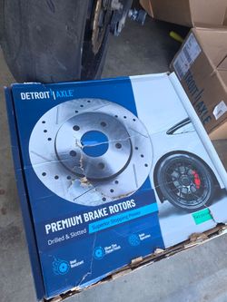 Brake rotors
