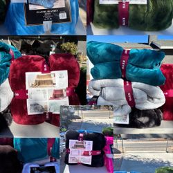 super soft winter blankets!