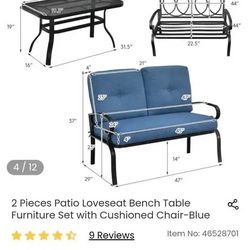 Patio Furniture 