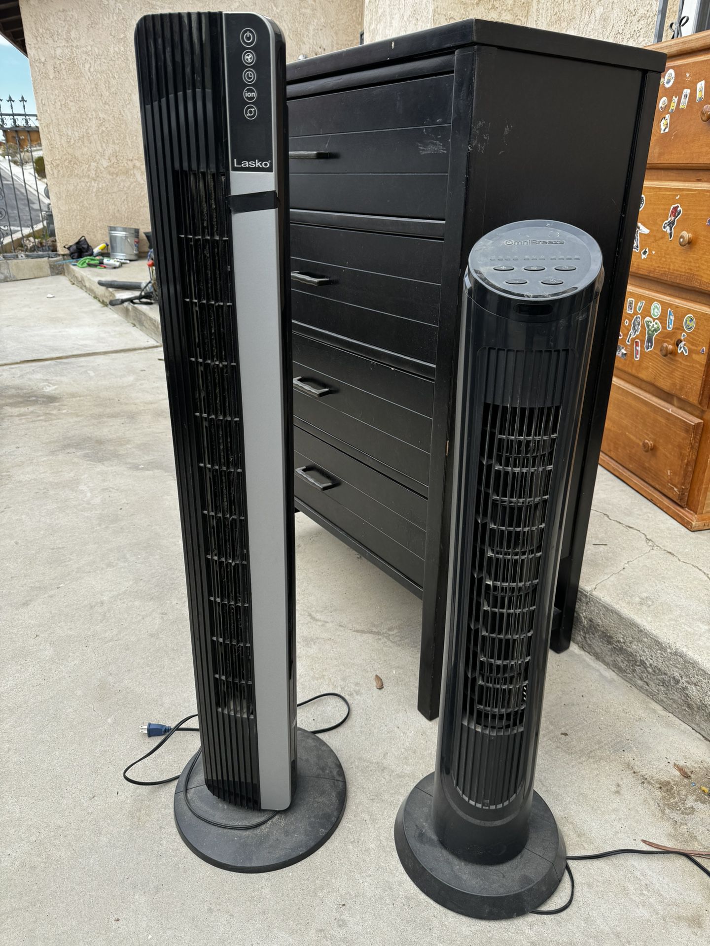 Tower Fans 