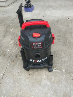 Vacuum