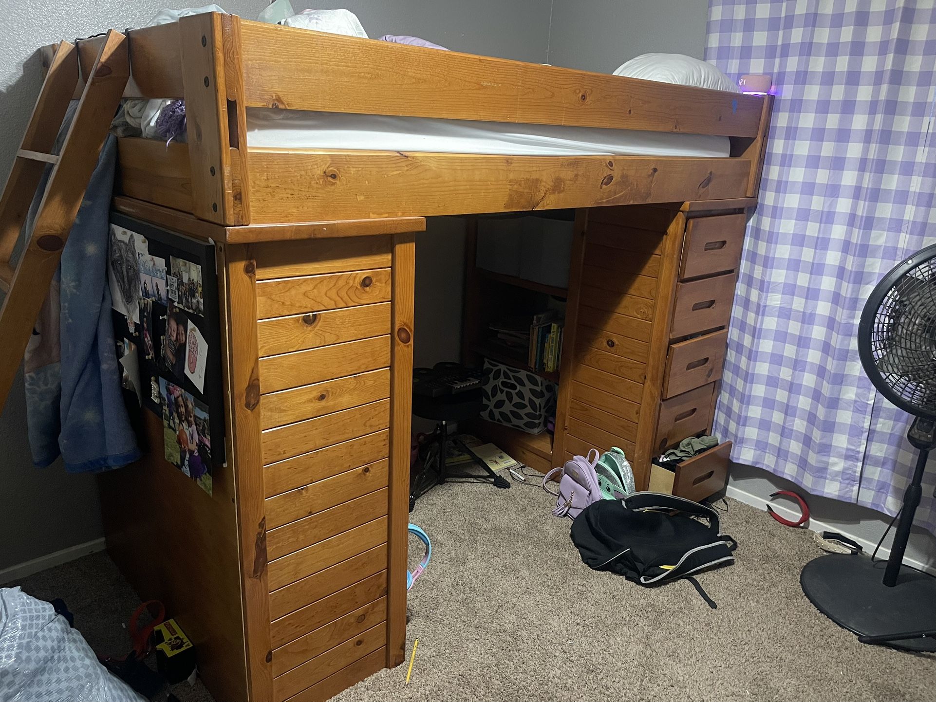 Loft Bed