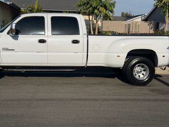 2004 GMC Sierra 3500