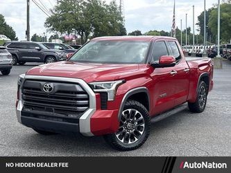 2022 Toyota Tundra