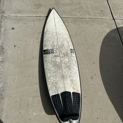 5’10 Chemistry Shortboard