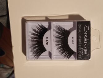 The Creme Shop Eyelash 100% Human Hair