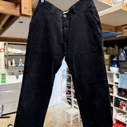 I Love Ugly Suede Pant