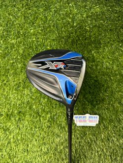Callaway XR16 Driver 13.5 Loft Atmos Regular Flex GP Grip RH