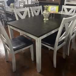Dining Table Set