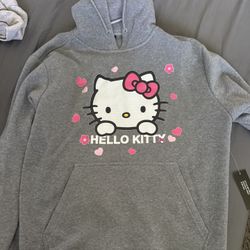 Hello Kitty Hoodie