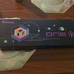 Ducky One Keyboard 