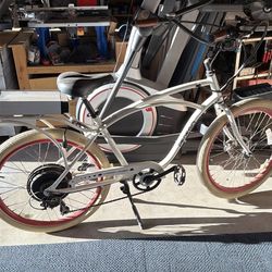PEDEGO electric comfort cruiser