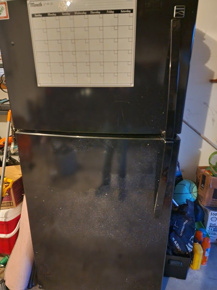Kenmore Refrigerator Normal Wear