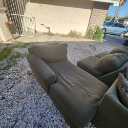 Free Couch For Anyone Who Needs