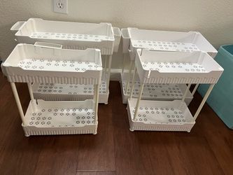 Cabinet shelves