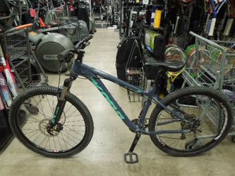Used Kona Bicyles Fire Mountain Hard Tail Mountain Bike