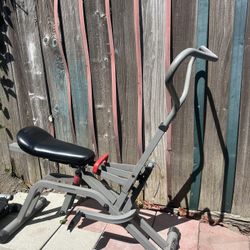 Workout Machine