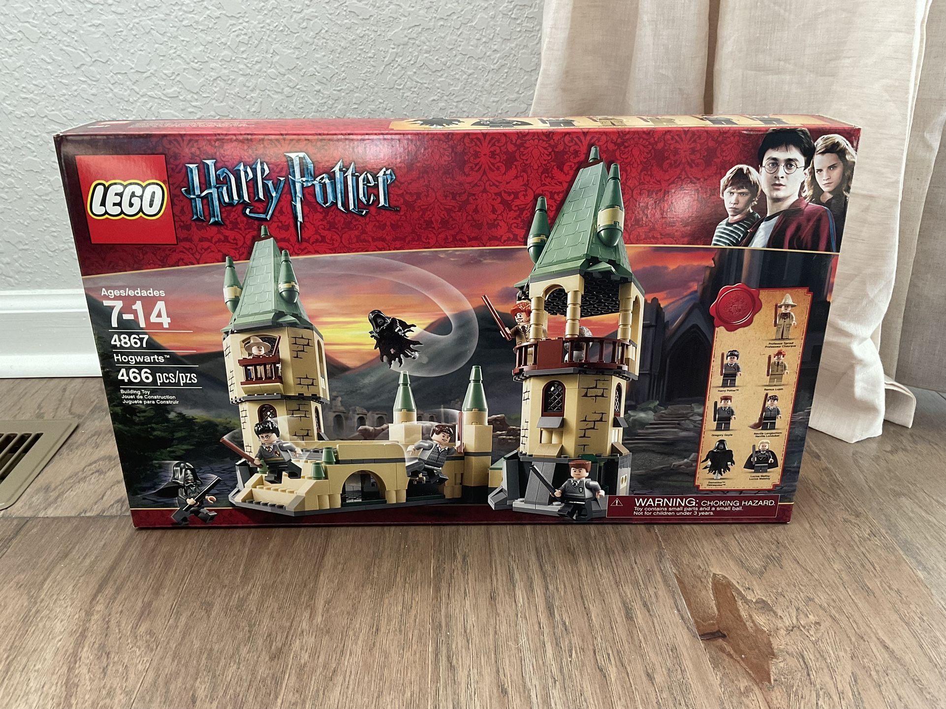 Lego Harry Potter Hogwarts