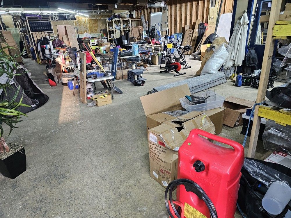 Garage/Yard/Estate SALE Saturday 3/15/25 Going Out Of Business.