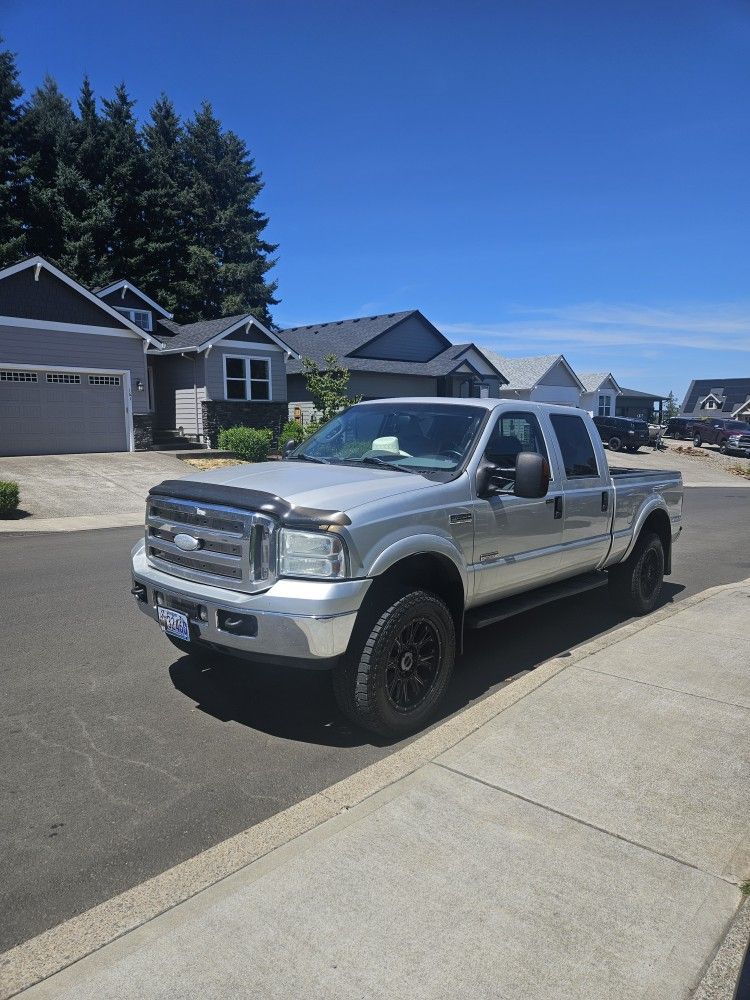 2005 Ford F-350
