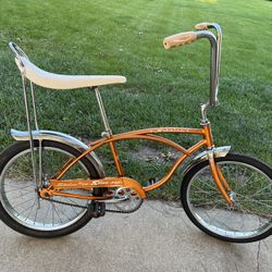 1966 Schwinn Stingray 