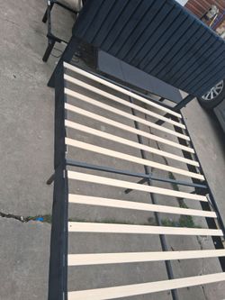 Bed frames