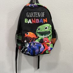 Banban Book Bag, Lunch Bag And Pouch