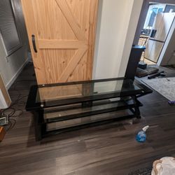Entertainment Stand