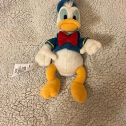 Donald Duck Plush 