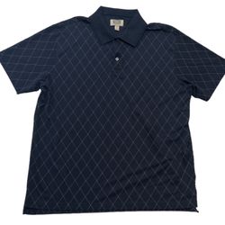 The Foundry Supply Co. Quick Dri Men’s 2XL Casual Polo Black Shirt