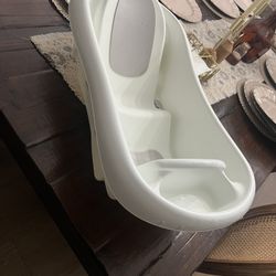 Toddler baby bath tub 