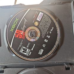 50 Cent Bullet Proof For X Box 