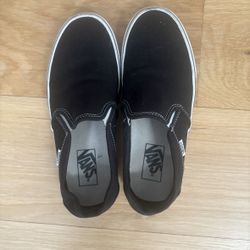 Vans  Size 8