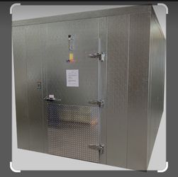 Custom Made Walk In Coolers/freezers