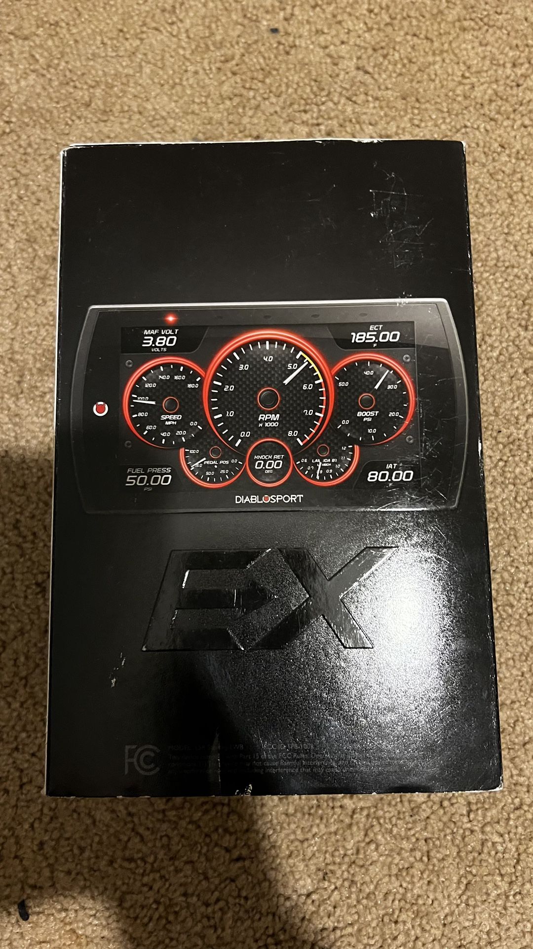 Diablo Sport Trinity 2 + Extras