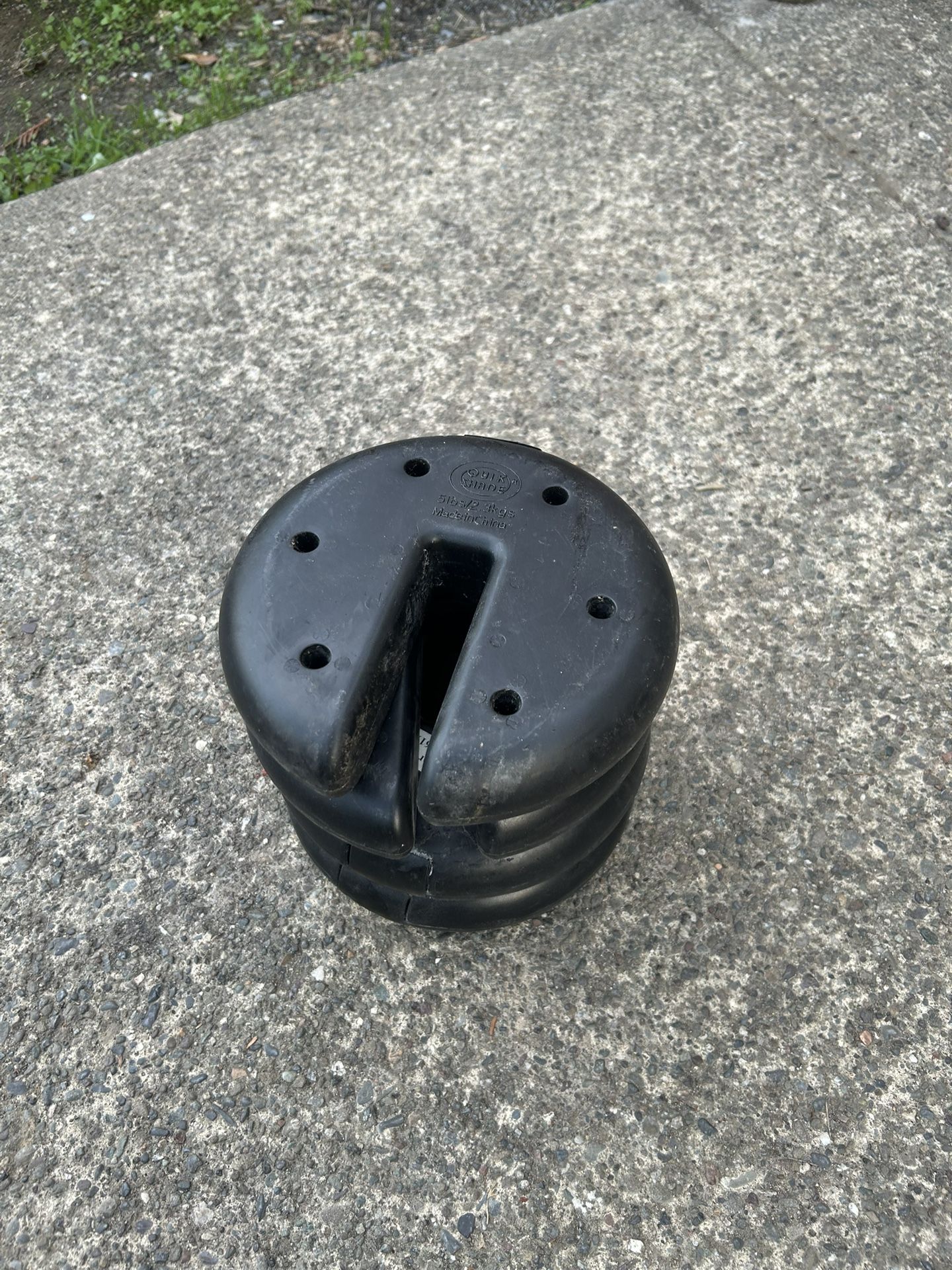 Canopy Weights For The Legs