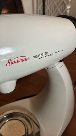Sun beam mixer