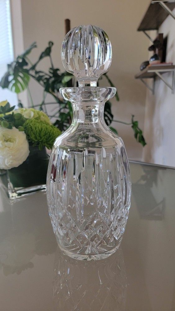 Waterford Crystal Decanter