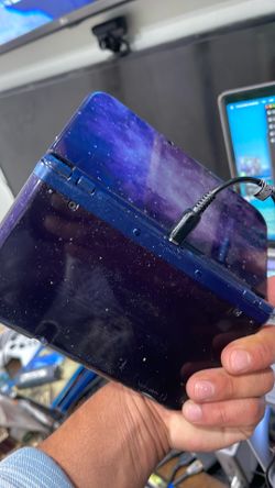 New nintendo 3ds XL Galaxy ED