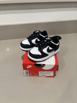 Toddler Nike Dunks