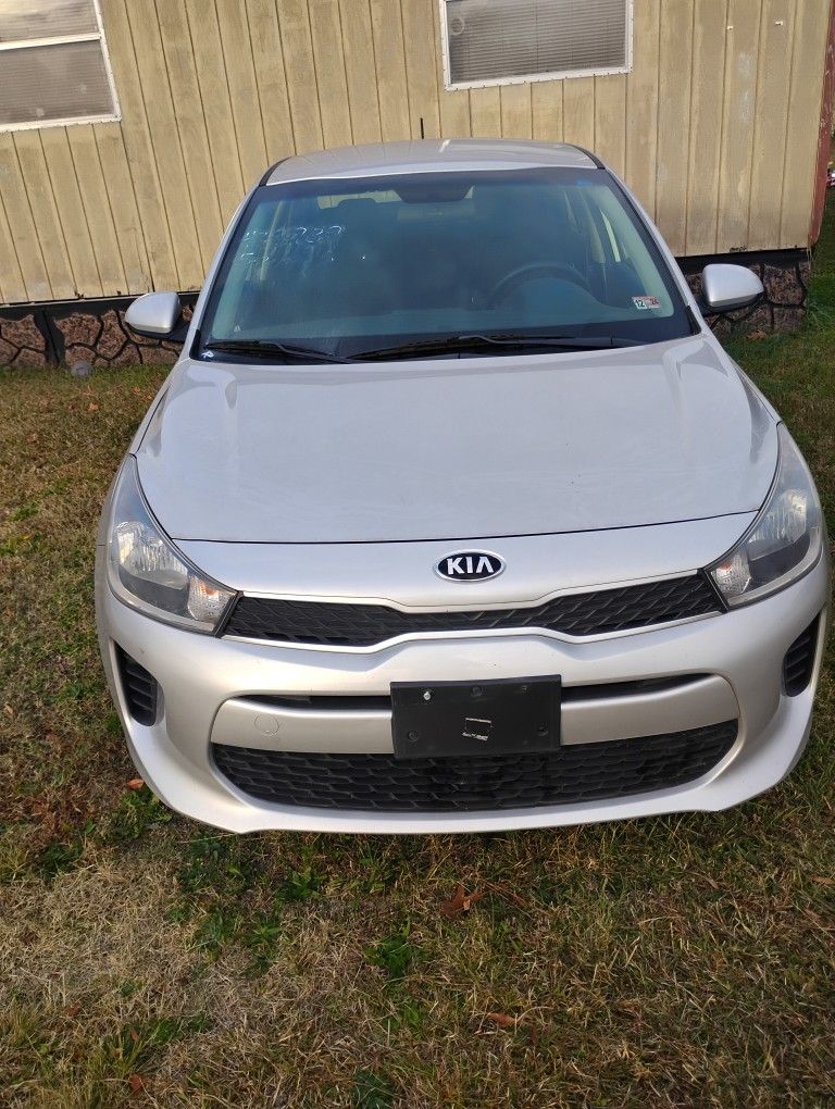 2019 KIA Rio