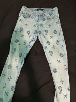 Purple brand jeans